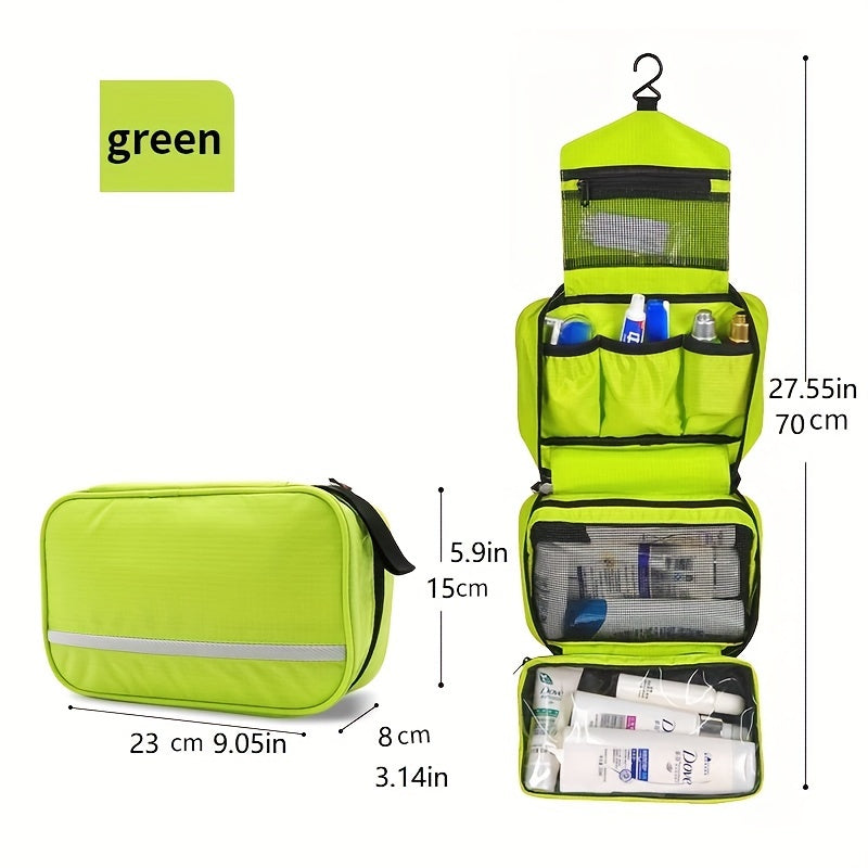Tallulah | Compact hanging toiletry bag