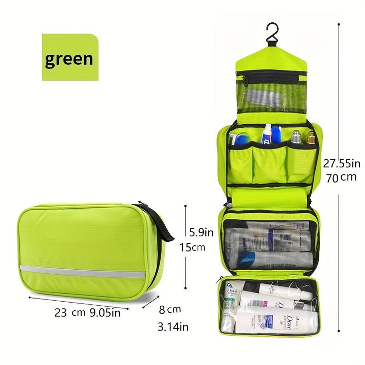 Tallulah | Compact hanging toiletry bag