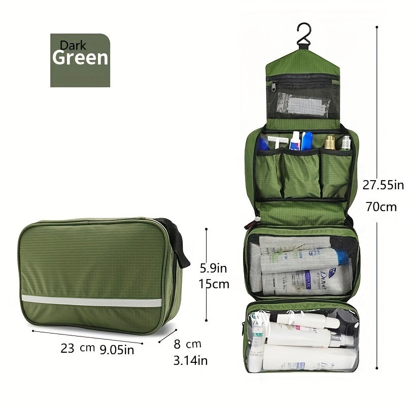 Tallulah | Compact hanging toiletry bag