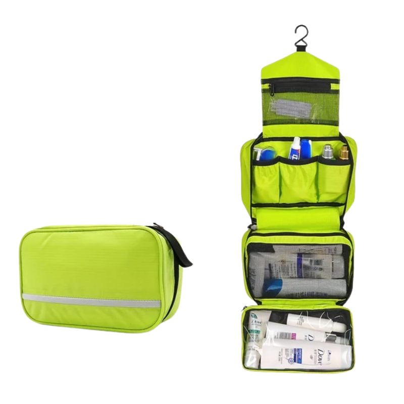 Tallulah | Compact hanging toiletry bag