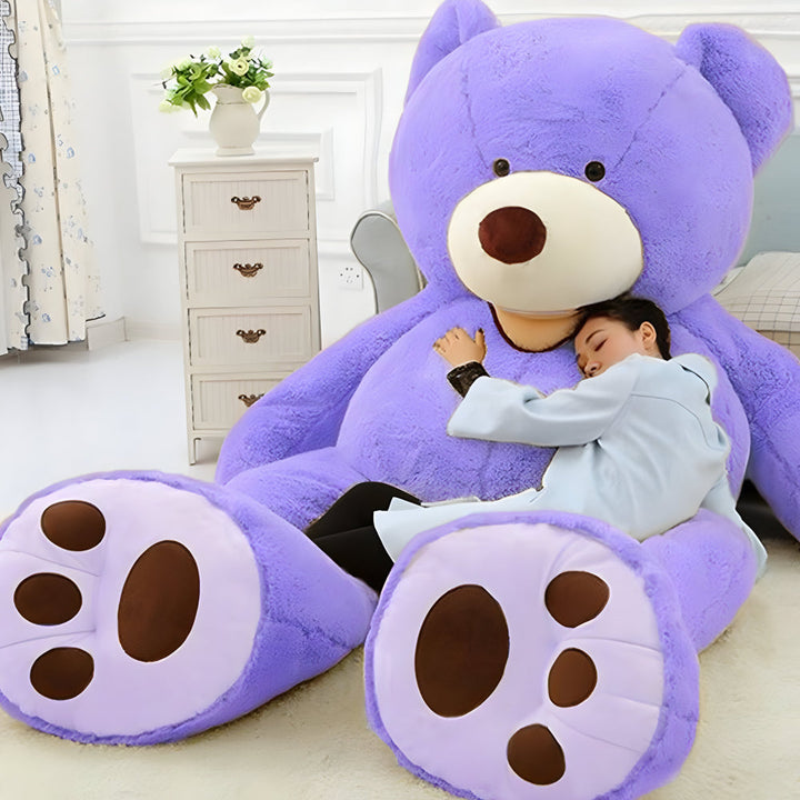 Large Soft Plush Teddy Bear – Cuddly Gift for All Ages