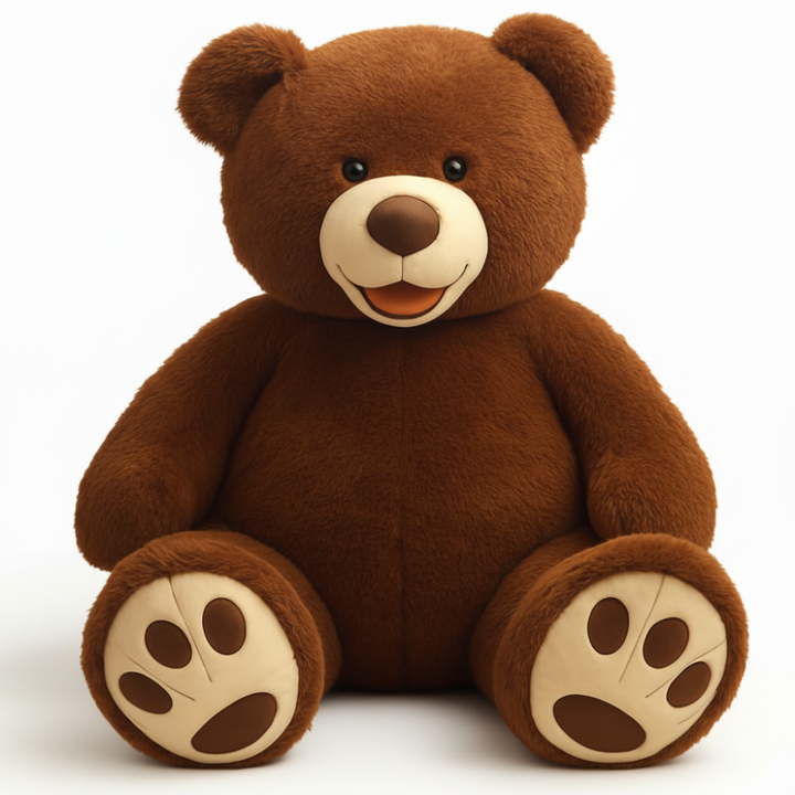 Large Soft Plush Teddy Bear – Cuddly Gift for All Ages