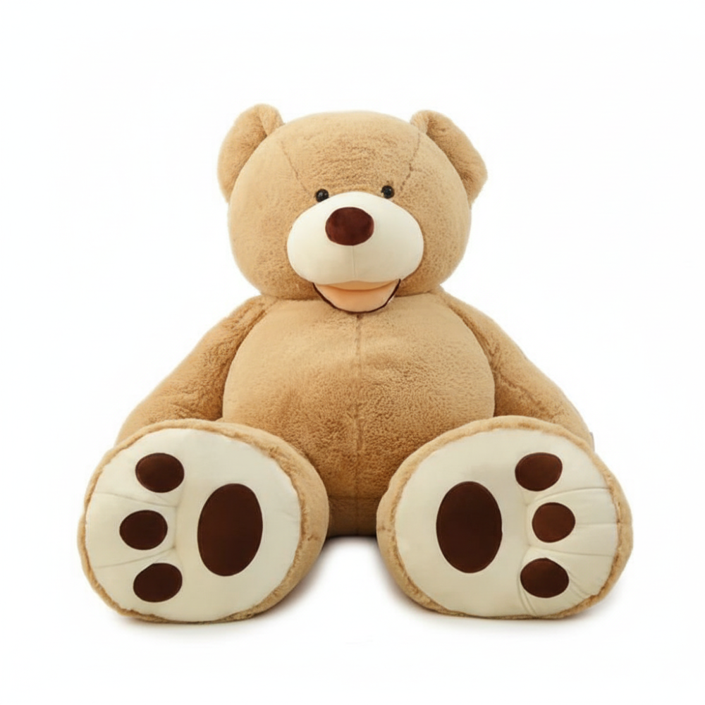 Large Soft Plush Teddy Bear – Cuddly Gift for All Ages