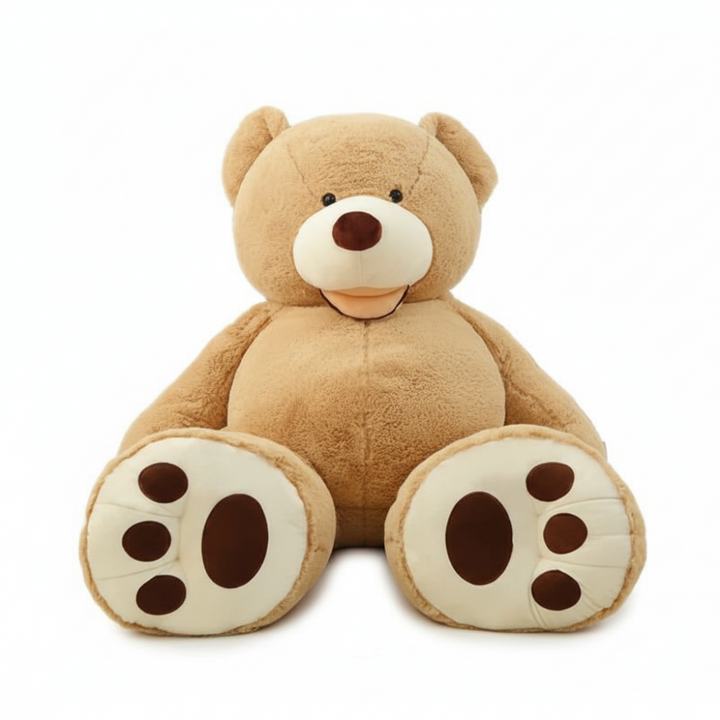 Large Soft Plush Teddy Bear – Cuddly Gift for All Ages
