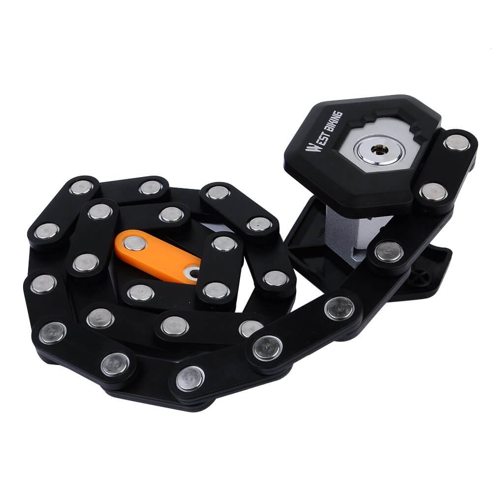 The ultimate secure bicycle lock - TitanLock Pro