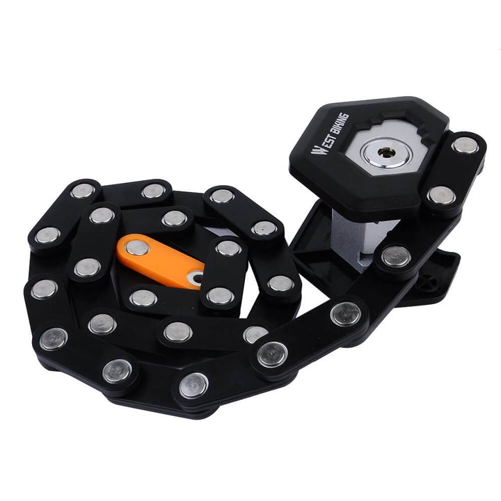 The ultimate secure bicycle lock - TitanLock Pro