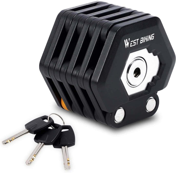 The ultimate secure bicycle lock - TitanLock Pro