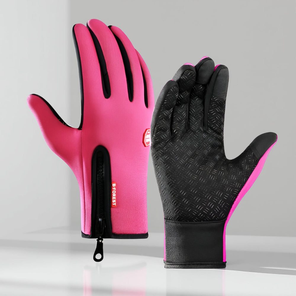 Thermal Touchscreen Winter Gloves – Waterproof Sport Gloves