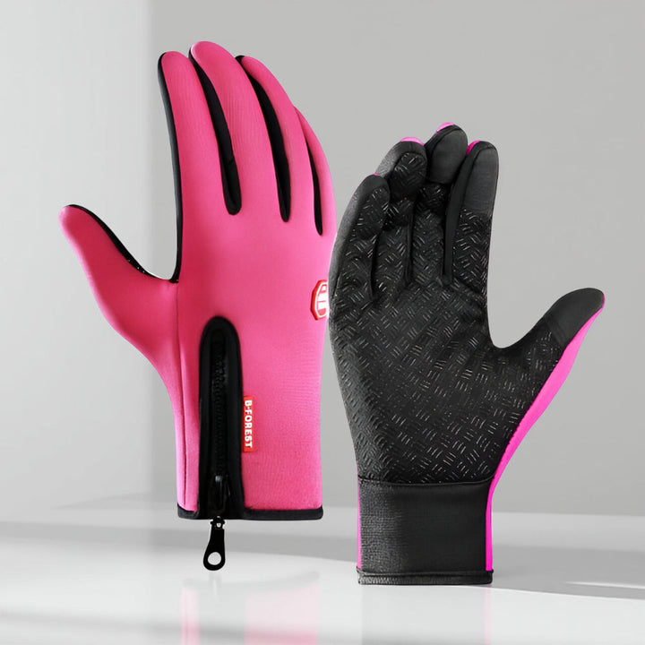Thermal Touchscreen Winter Gloves – Waterproof Sport Gloves