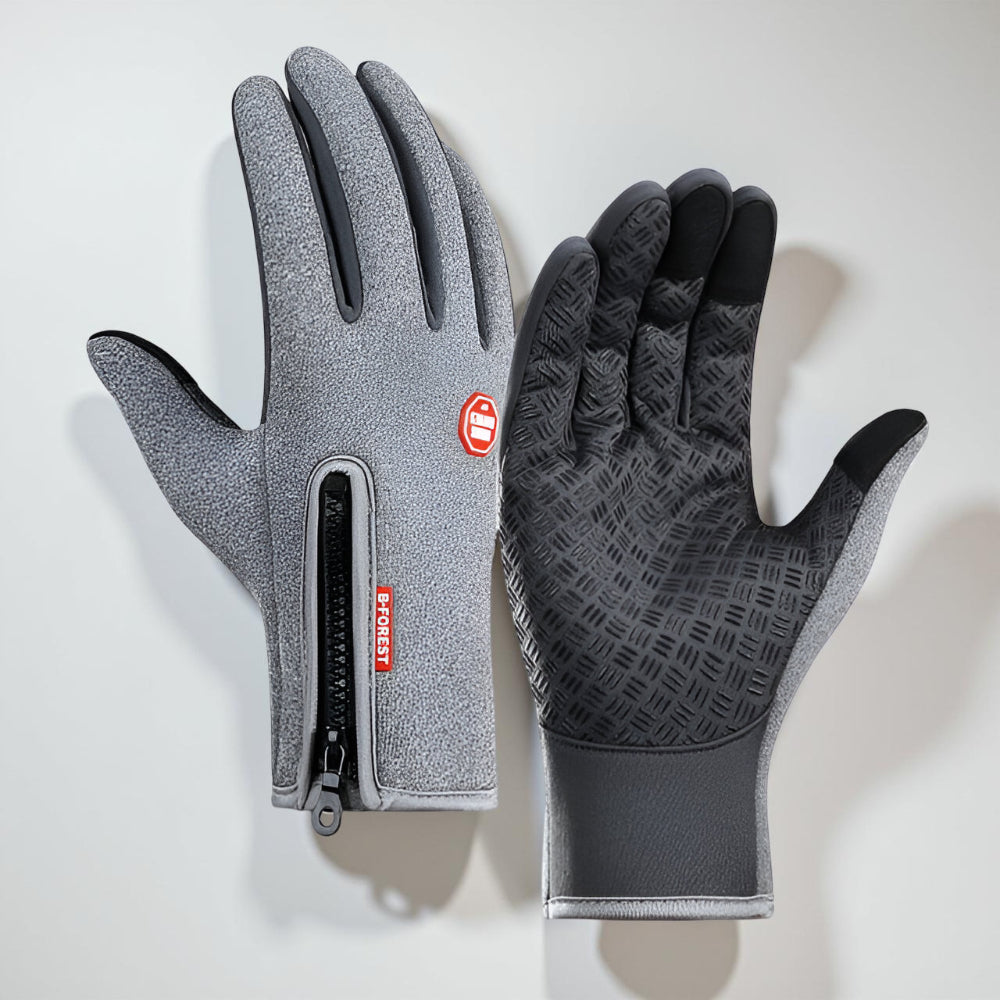 Thermal Touchscreen Winter Gloves – Waterproof Sport Gloves