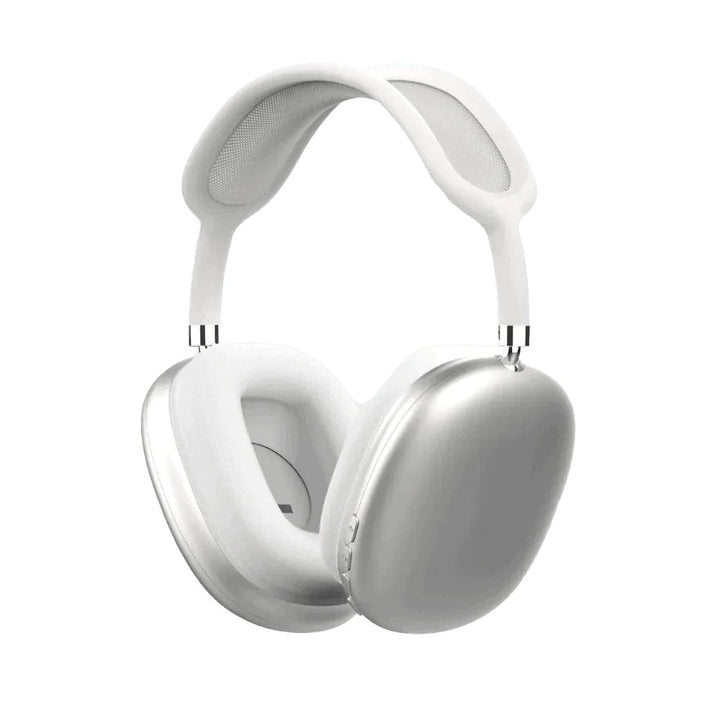 Wireless Over-Ear Bluetooth Headphones – Foldable, 10-Hr Playback