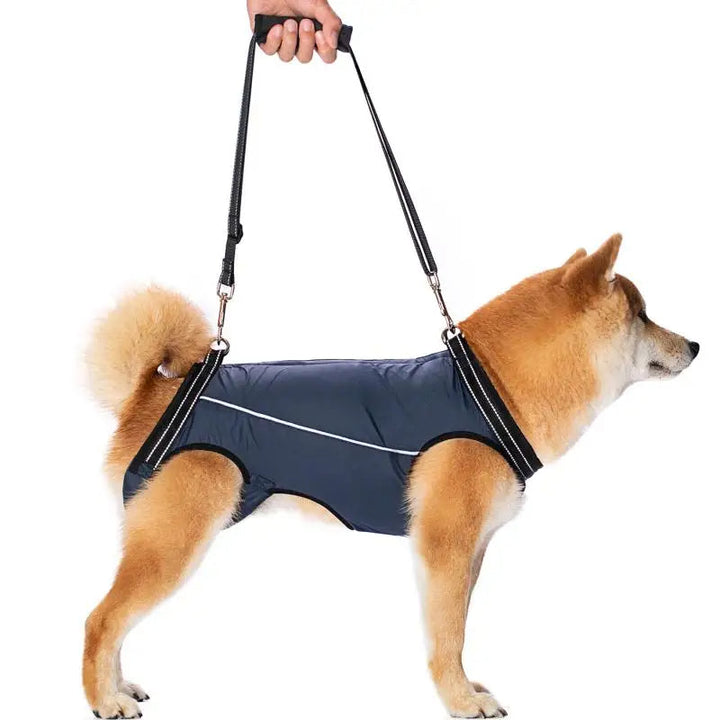 Dog Lift Harness – Full Body Support Adjustable Senior & Injured Pets
