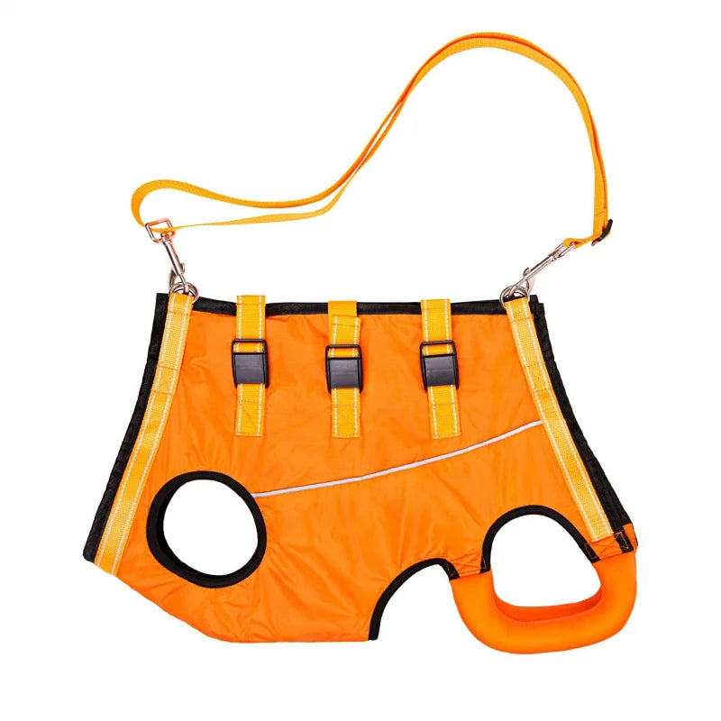 Dog Lift Harness – Full Body Support Adjustable Senior & Injured Pets