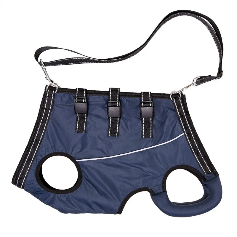 Dog Lift Harness – Full Body Support Adjustable Senior & Injured Pets