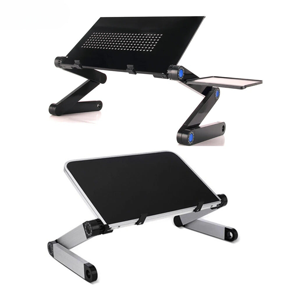 Ergonomic Laptop Stand – Adjustable Height Home Office & Portable