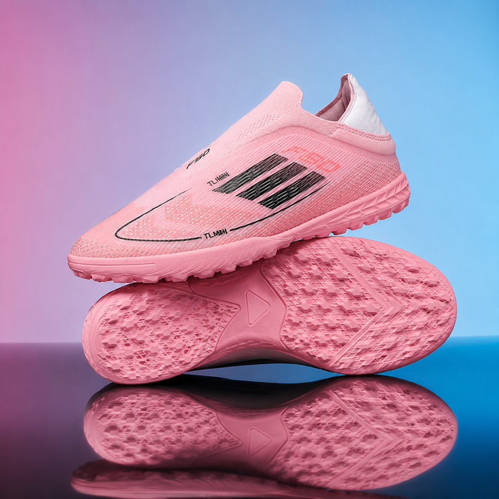 Soccer Cleats – Indoor & Outdoor Breathable Football Training Boots