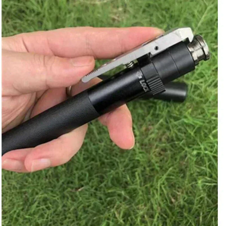 Folding Walking Cane – Automatic Lightweight Enhanced Support & Adjustable
