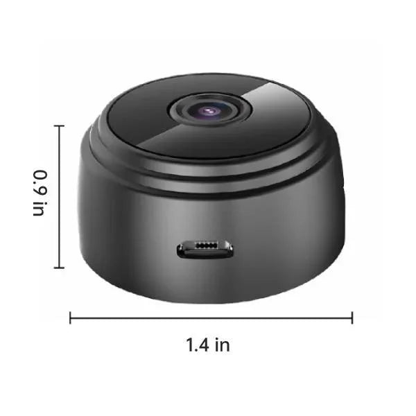 Wireless Backup Camera – HD Night Vision RV Truck & Trailer