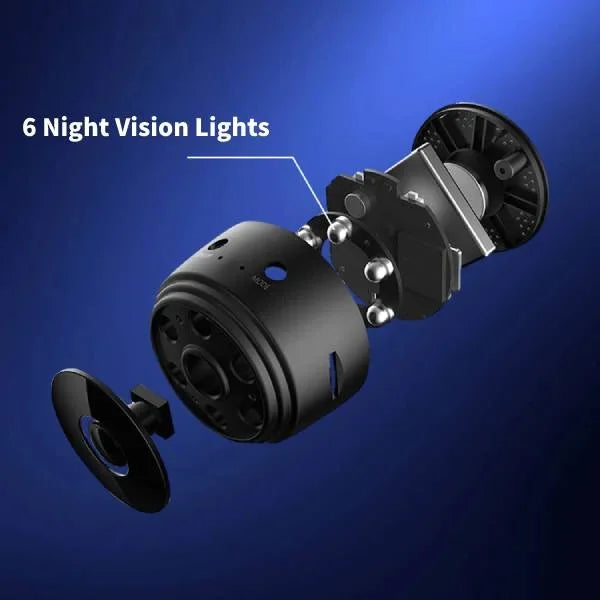 Wireless Backup Camera – HD Night Vision RV Truck & Trailer
