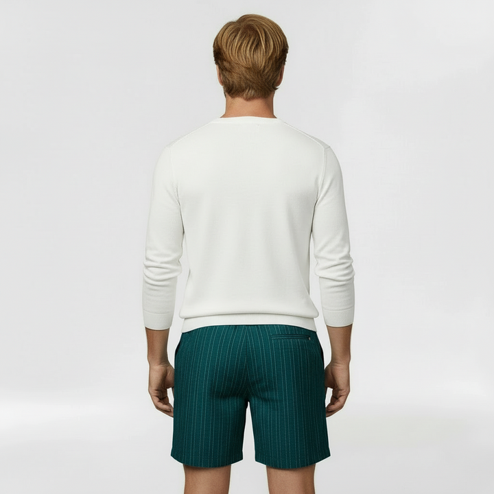 Men's Lightweight Casual Drawstring Shorts