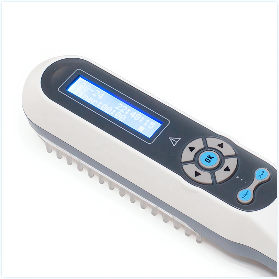 Handheld UVB Light Therapy Device – Psoriasis Vitiligo Eczema & Skin Conditions