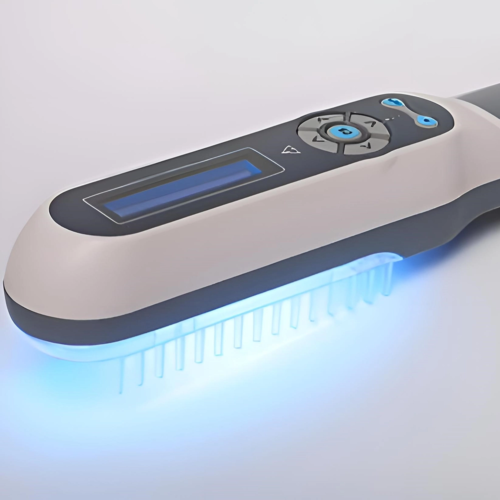 Handheld UVB Light Therapy Device – Psoriasis Vitiligo Eczema & Skin Conditions