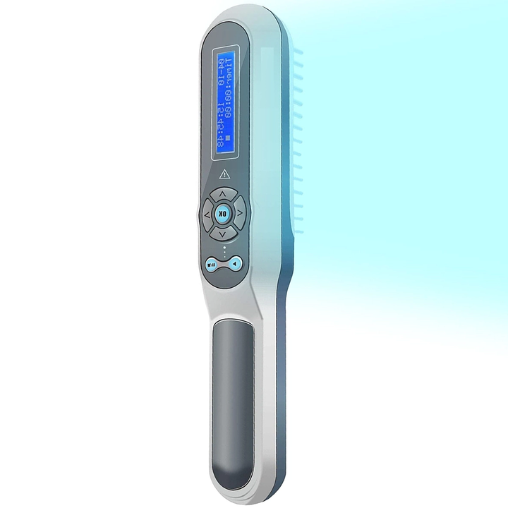 Handheld UVB Light Therapy Device – Psoriasis Vitiligo Eczema & Skin Conditions