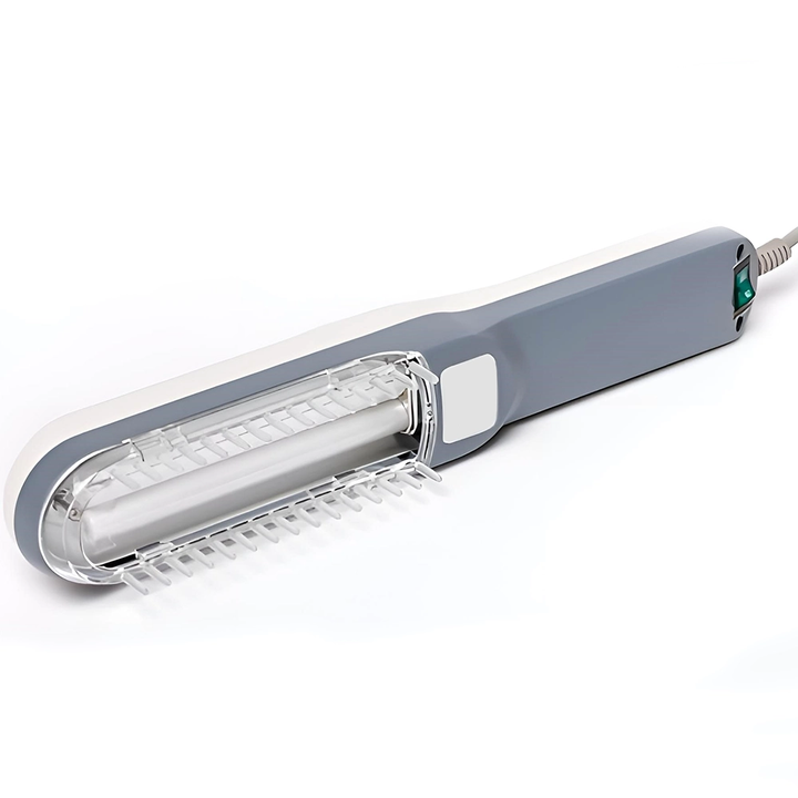 Handheld UVB Light Therapy Device – Psoriasis Vitiligo Eczema & Skin Conditions