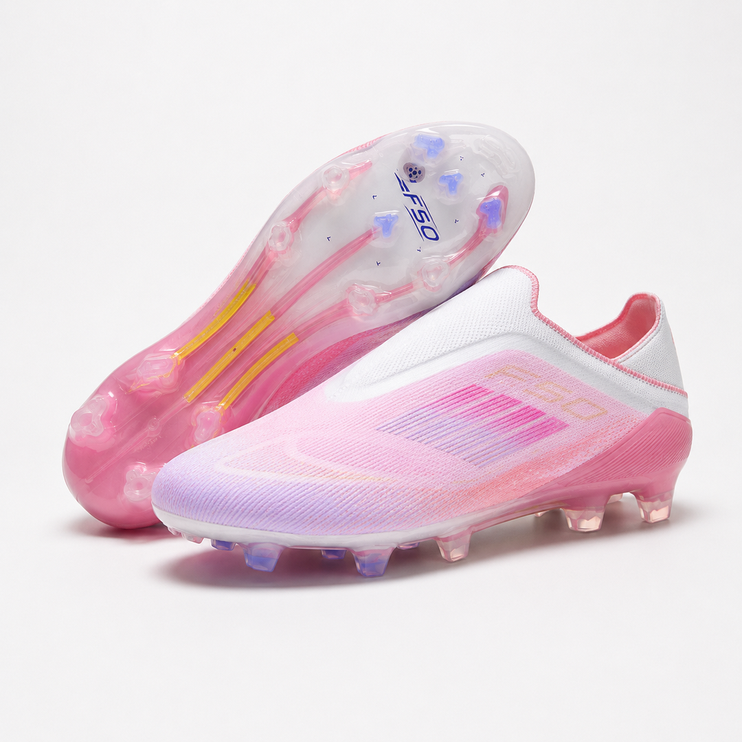 Soccer Cleats – Indoor & Outdoor Breathable Football Training Boots