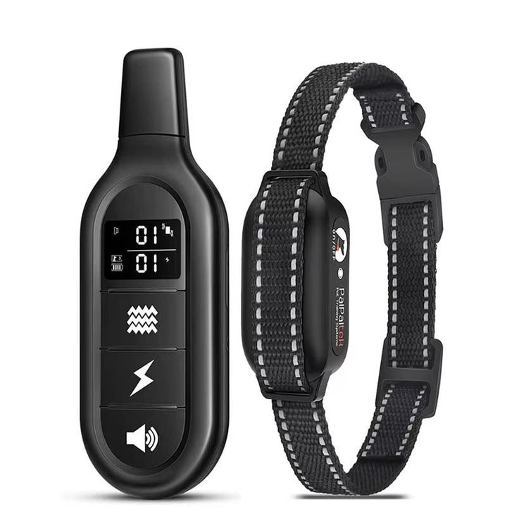 Dog Training E-Collar – 1000m Waterproof Rechargeable 3-Mode