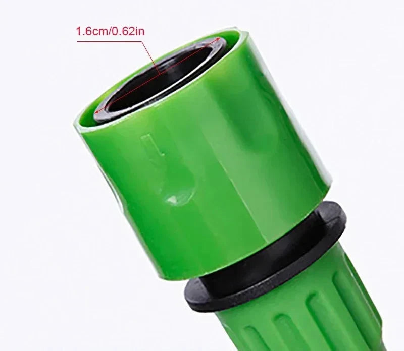 Expandable Garden Hose – Lightweight Kink-Free Outdoor Watering & Spray Nozzle