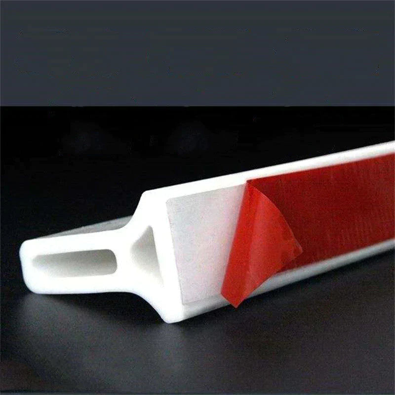 Waterproof Silicone Shower Seal – Leak Prevention Self-Adhesive & Easy Install