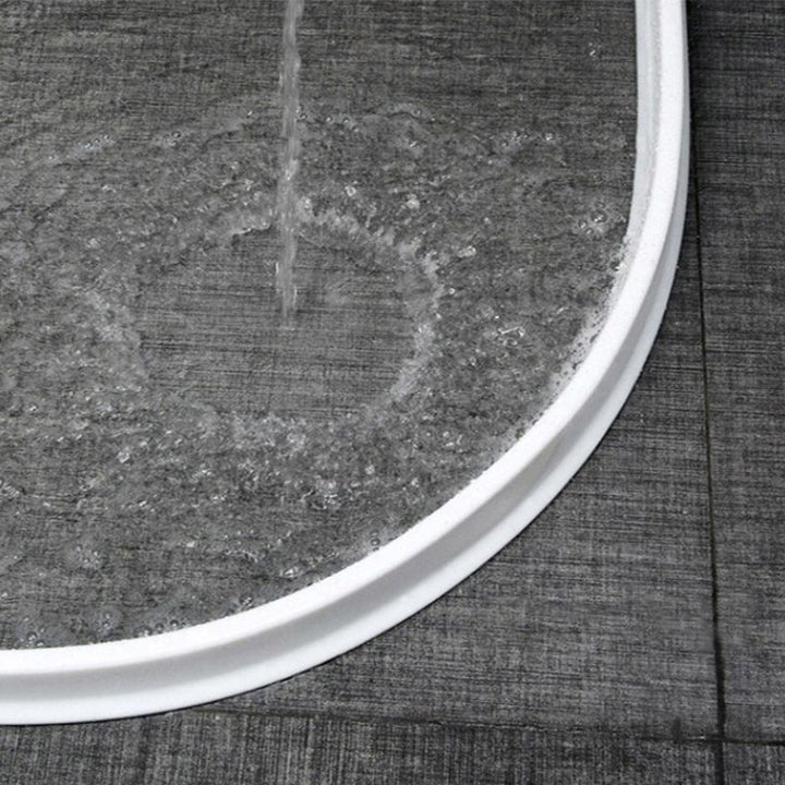 Waterproof Silicone Shower Seal – Leak Prevention Self-Adhesive & Easy Install