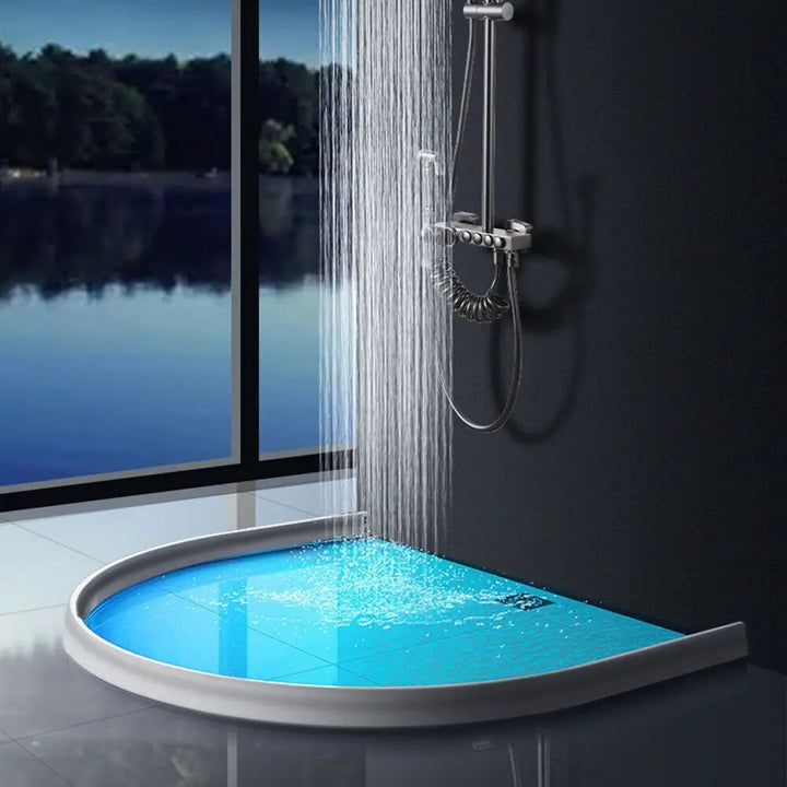 Waterproof Silicone Shower Seal – Leak Prevention Self-Adhesive & Easy Install