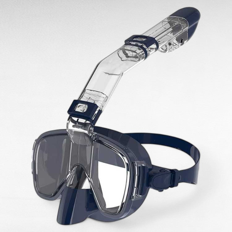 Snorkel Mask – 180° Panoramic View Foldable & Anti-Fog