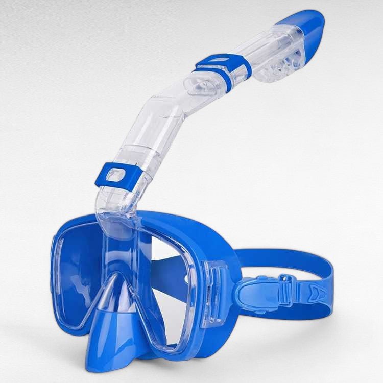 Snorkel Mask – 180° Panoramic View Foldable & Anti-Fog