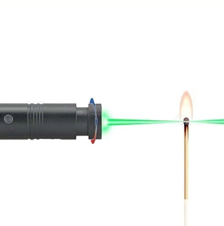 Portable Laser Pointer – High-Intensity Presentations Outdoors & Long Range