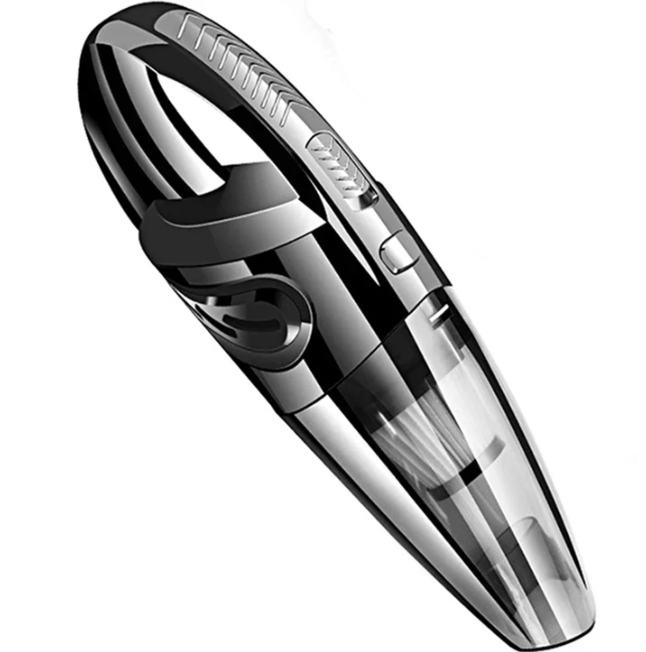 Cordless Cyclone Vacuum – High-Power Lightweight Rechargeable