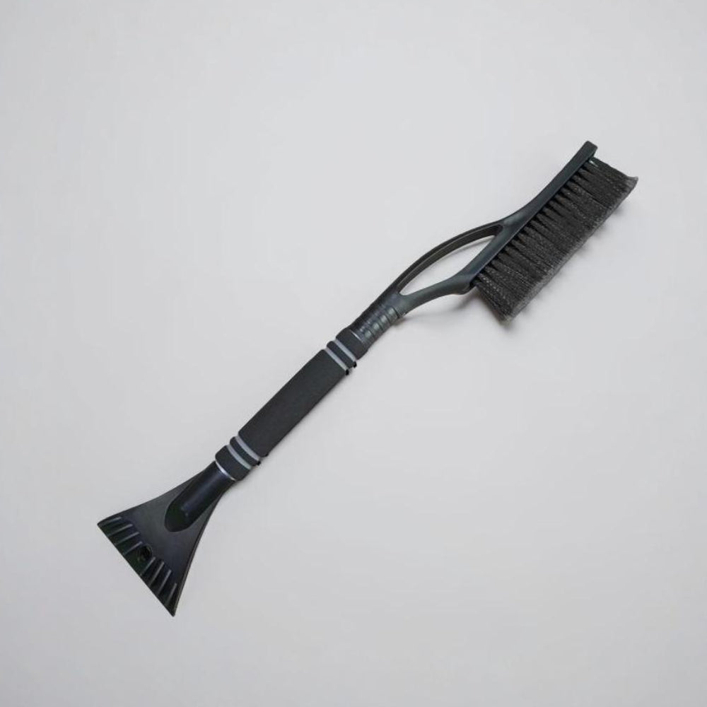 Car Ice Scraper Snow Brush – 67cm Extended Handle & Detachable