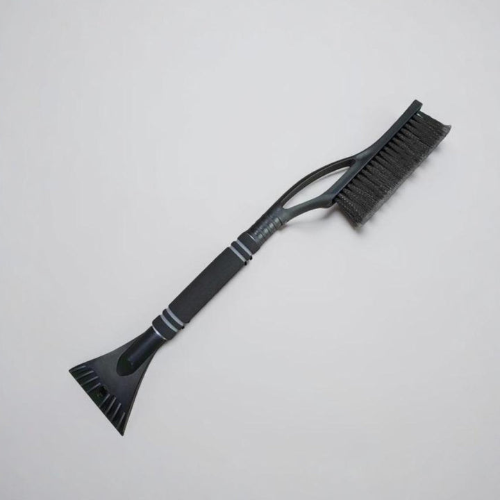 Car Ice Scraper Snow Brush – 67cm Extended Handle & Detachable