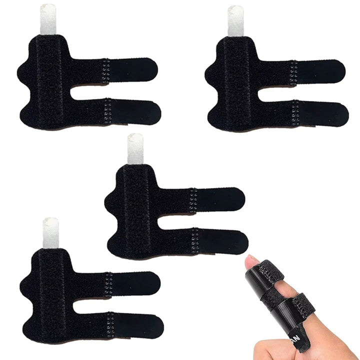 Finger Splint Support Rail – Adjustable Recovery & Daily Comfort
