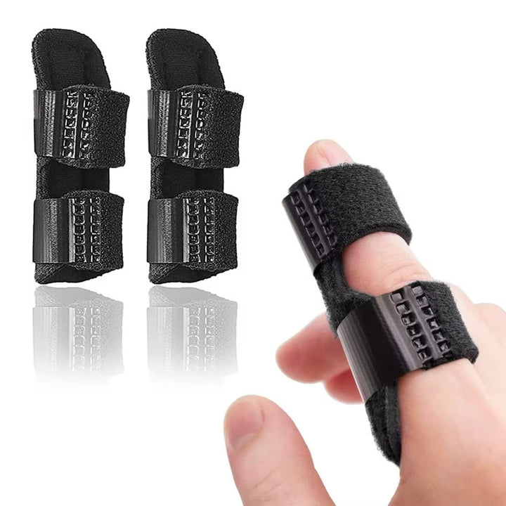 Finger Splint Support Rail – Adjustable Recovery & Daily Comfort