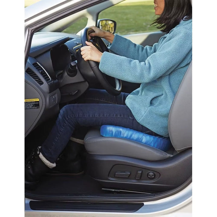 Orthopedic Gel Seat Cushion – Tailbone & Coccyx Pain Relief