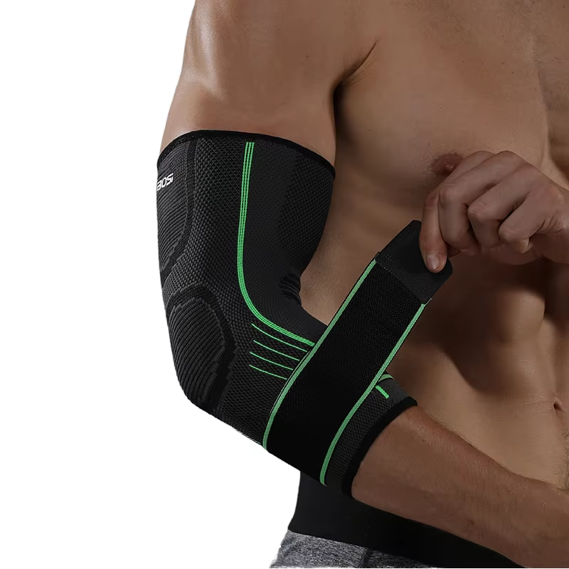 Orthopedic Elbow Brace – Unisex Pain Relief Tennis Elbow & Compression