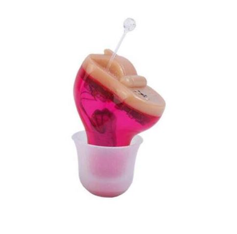 Invisible In-Ear Hearing Aids – Rechargeable Clear Sound Digital & Discreet