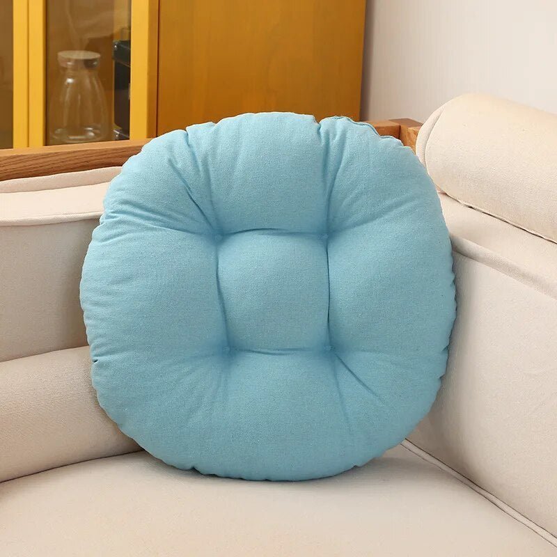 Floor Cushion – Japanese Futon Style Thick PU Foam Foldable