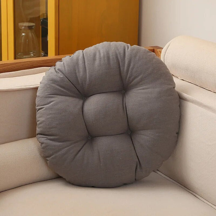 Floor Cushion – Japanese Futon Style Thick PU Foam Foldable