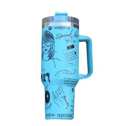 Taylor Swift Limited Edition Stainless Steel Tumbler