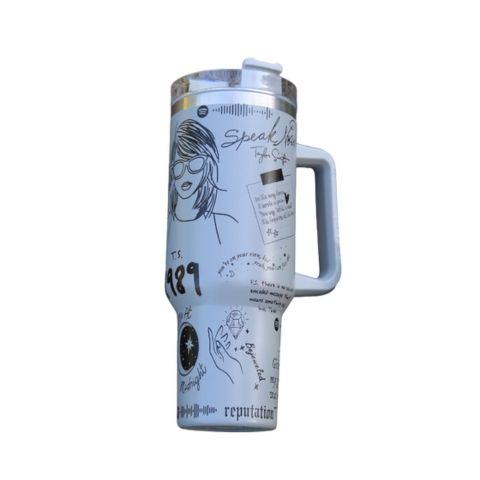 Taylor Swift Limited Edition Stainless Steel Tumbler