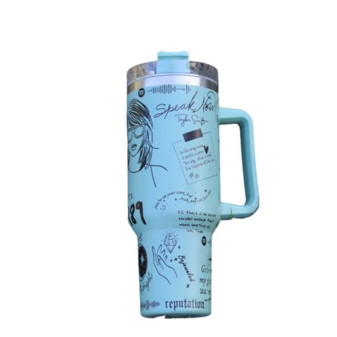 Taylor Swift Limited Edition Stainless Steel Tumbler